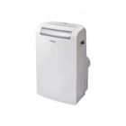 DOMAC DOMO DO324A Climatiseur mobile - Prévu pour des espaces jusqu'à 30 m2 max avec hauteur moyenne de 2,6m - Capacité 12000BTU