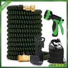 Tuyau d'arrosage extensible GOBRO - 22.5m - Anti-fuite - Pistolet 10 fonctions