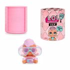 MGAENTERTAINMENT LOL Surprise Lils avec 4 Surprises - Blindpack: il peut s'agir d'un LOL Pet ou d'une LILS Sister inclus - La figurine LOL fournie