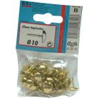 VYNEX Clou tapissier - acier doré - 14 mm