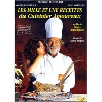 DVD Les mille et une recettes du cuisinier amou...