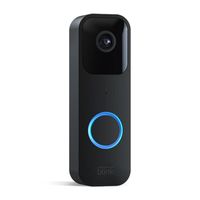 Video Doorbell | Audio bidirectionnel, vidéo HD, notifications de mouvements et de sonnette dans l'application, installation facile