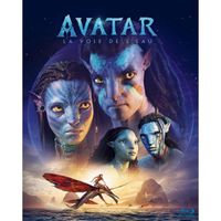 AVATAR 2 : LA VOIE DE L'EAU (Blu-Ray)