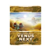Jeu de société - Terraforming Mars - Venus Next - Enfant Mixte