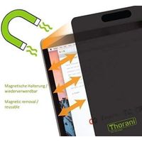 Thorani Filtre de confidentialité magnétique pour MacBook Pro Touch Bar 13