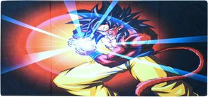 SET DE SOIN Personnages D'Anime Saiya-Jin Serviette Vegeta Serviette Son Goku (R)[J8011]