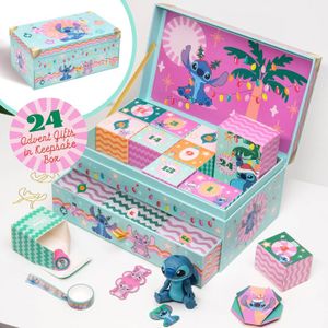 CRAZE Magic Slime Calendrier de l'Avent pour enfants, Calendrier de Noël avec Slime