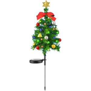 GUIRLANDE D'EXTÉRIEUR Lampes Solaires Pour Noël - Décorations Noël Extér