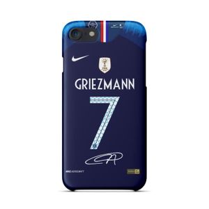 coque iphone 7 griezmann