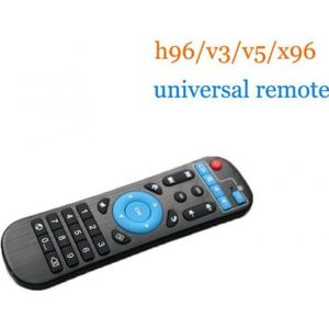TÉLÉCOMMANDE TV [] Télécommande Universelle Contrôleur Pour X96-H9