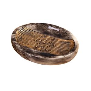 Bo/îte /à savon Porte-savon rond noir en acier inoxydable porte-savon de lh/ôtel en acier inoxydable porte-savon salle de bain Antique porte-savon /égouttoir Porte-bo/îte /à savon