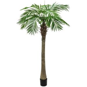 FLEUR ARTIFICIELLE Palmier Phoenix artificiel, 10 feuilles de palmier