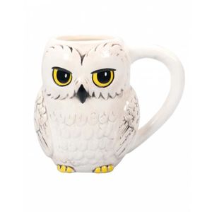 BOL Coupe Harry Potter Hedwig 3D