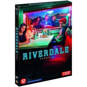 DVD SÉRIE Riverdale - Integrale Saison 1 (DVD)