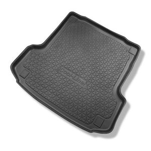 MITSUBISHI PAJERO SPORT 2002-2008 TAPIS DE COFFRE CAOUTCHOUC