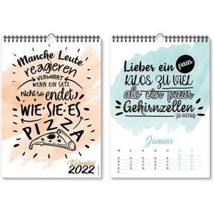 Calendrier Citation Cdiscount