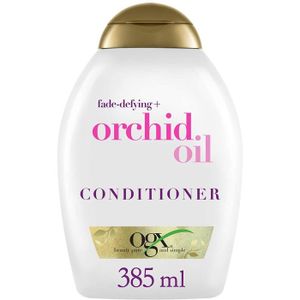 APRÈS-SHAMPOING Après-shampooings OGX Après-shampoing à l'huile d'orchidée anti-affadissement, 385 ml 224403