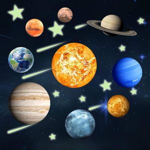 150 étoiles et planètes phosphorescentes Ambiance-Live Sticker Univers 150 étoiles et planètes phosphorescentes Ambiance-Live Sticker Univers