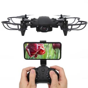 DRONE Drone avec caméra pliable 4K WiFi FPV - DUOKON - H
