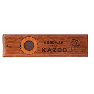 KAZOO Partenaire de guitare ukulélé Kazoo en bois Vintag
