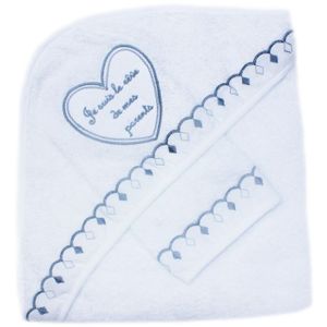 Cape De Bain Bebe Disney Cdiscount