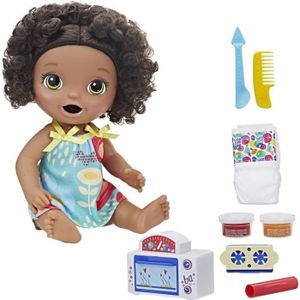 Baby Alive Mon Vrai Bebe Cdiscount