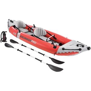 KAYAK Canoë-kayak gonflable - INTEX - Explorer K2 - 2 pl
