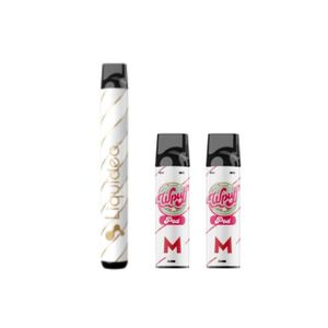 puff 600 taff sans nicotine WPuff Sans Nicotine : E-cigarettes Puffs 0% Nicotine main image 0