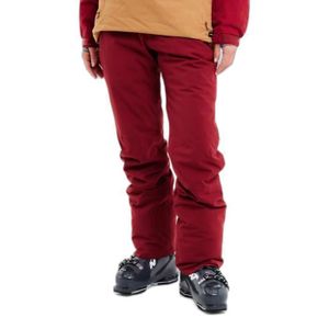 PANTALON DE SKI - SNOW Pantalon de ski femme Protest Carmacks - Red Winebordeaux - S