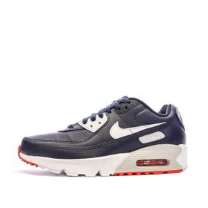 Air max 90 cuir noir top
