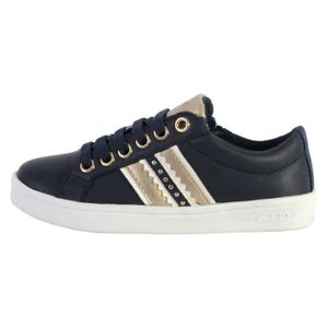 basket en cuir garcon