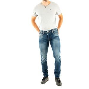 71 % de réduction Jeans 711 Jean Le Temps Des Cerises en coloris Bleu Femme Vêtements homme Jeans homme Jeans coupe droite 