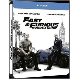 DVD Fast and Furious - L'intégrale 10 films ( Fast and Furious 1-9 + Fast &  Furious : Hobbs & Shaw ) - Cdiscount DVD