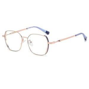 LUNETTES LUMIERE BLEUE Ototon® Lunettes Anti Lumiere Bleue Ultra Léger TR