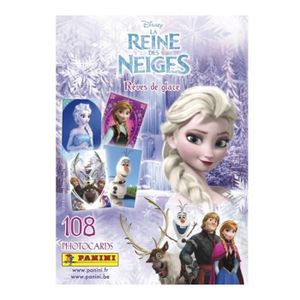 ALBUM - ALBUM PHOTO Album de photocards La Reine des Neiges (Frozen) :