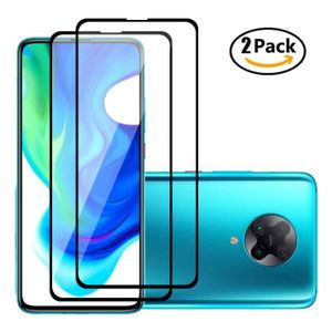 2+2 Pack] Trempé incassable verre protecteur pour Xiaomi Poco M4 Pro 4G d' écran Film + Film verre trempé pour objectif de caméra - Cdiscount  Téléphonie
