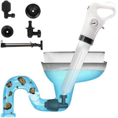 ABS Spring Flexible De Douche Pour Eau Plomberie Toilette Bidet Pistolet Pulvérisateur Salle De Bains (blanc)-YIG - Bricolage
