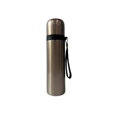 Thermos King Hoff Inox 0.5L – Léger Et Anti-fuite, Idéal Pour Les Voyages