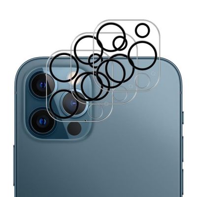 3 Films De Protection Verre Trempé Pour IPhone 13 - écran, Dos Et Caméra - Marque NOVAGO Neuf