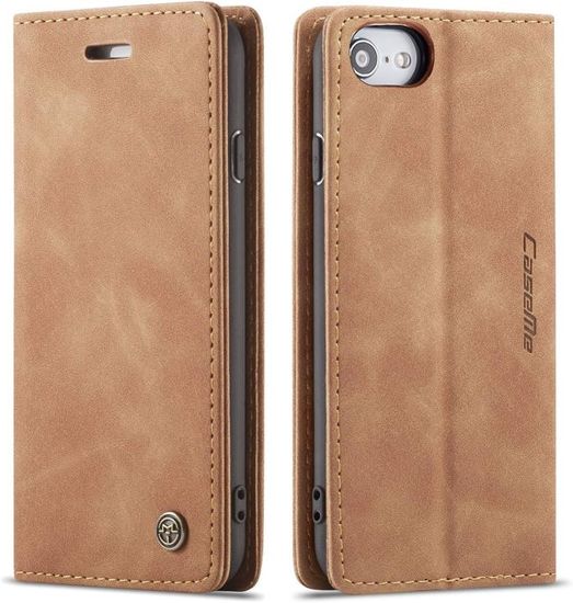 QLTYPRI Etui Coque Pour IPhone 6 Plus/6S Plus, Portefeuille Fentes