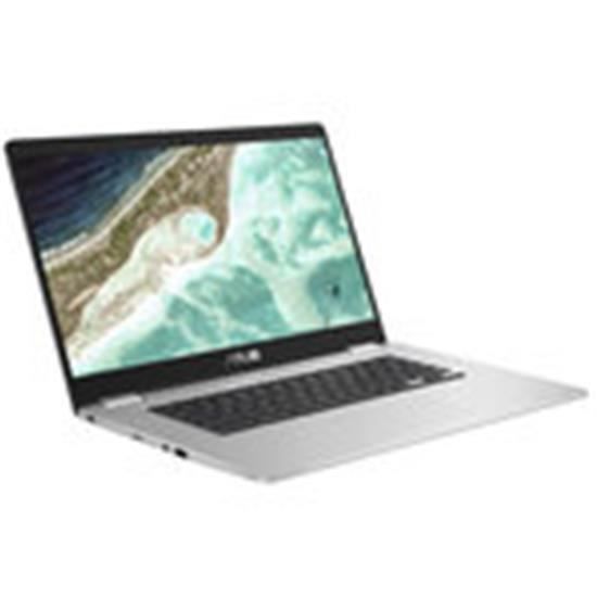ASUS Chromebook - Chromebook C523NA-A20033 - Écran 39,6 cm (15,6") Écran tactile - 1920 x 1080 - Pentium N4200 - 4 Go RAM - 64 Go