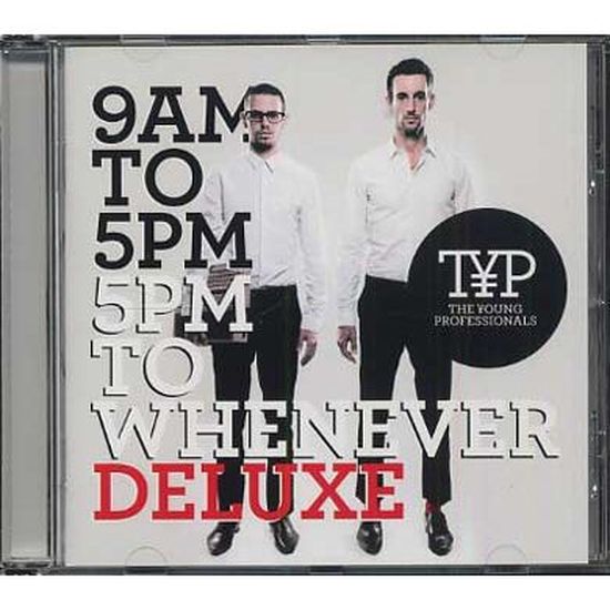 9am to 5pm, 5pm to whenever - The Young Professionals - CD - Boitier ...