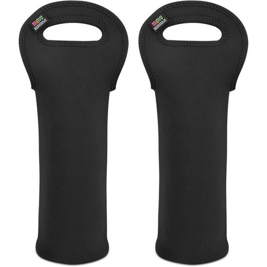 YUZNA Support Universel Bouteille D'Eau,Sac Isotherme 1,5 L