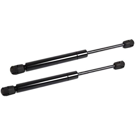 Paire De Vérins à Gaz Pour Hayon Arrière CITROËN C3 II 5 Portes (à Partir De 2009) - Force 220N, Longueur 475mm | Remplace Référence 9683733980