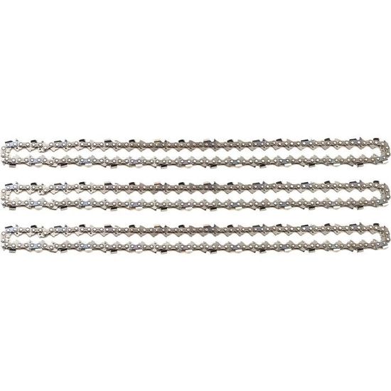 Guide De Chaîne 40 Cm .325'' 1.6mm + 4 Chaînes Semi-carrées Pour Stihl MS251 - Set Qualité Sägenspezi - 9
