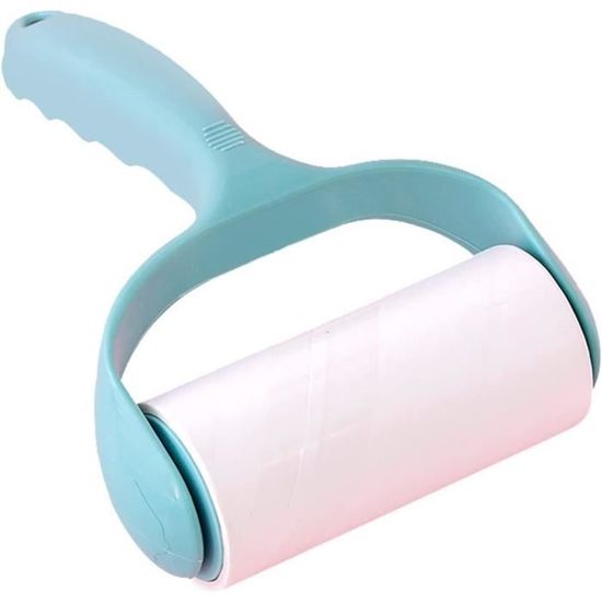 Rouleau Anti-Peluches Réutilisable En Silicone - Lavable Et Portable - Pour Vêtements Et Meubles