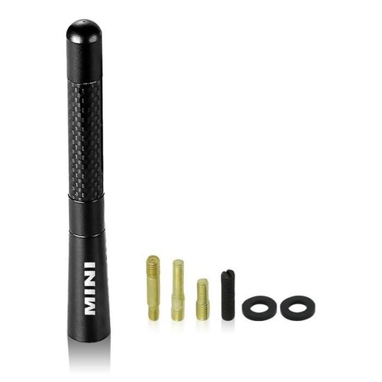 Antenne De Toit One Cooper – Pièce De Rechange Pour BMW Mini – Longueur 40 Cm