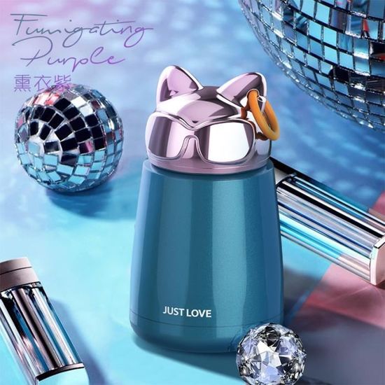 Exllena Mini Gourde Isotherme 300ml – Petite Bouteille