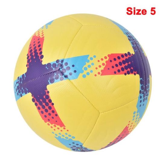 Promo Ballon De Football Fff Taille 5 chez Cora