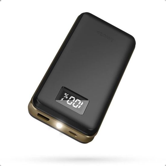 Power Bank 20000 mAh PD3.0 QC4.0 für 9,99 € inkl. Prime-Versand (statt